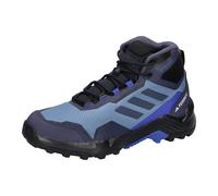 adidas Herren Eastrail 2.0 Mid RAIN.RDY Waterproof Hiking Shoes Wanderschuhe, Wonder Steel/Shadow Navy/Semi Lucid Blue, 42 2/3 EU