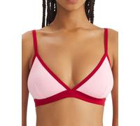 adidas Triangle Bralette - Sport Active Essentials Cotton Contour - Bequeme Unterwäsche