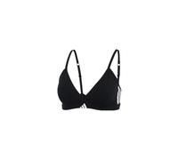 adidas Triangle WRAP Bralette - Sport Active Essentials Cotton 3 Stripes - Bequeme Unterwäsche