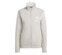 Adidas Tricot 3-Stripes Track - beige/white (S)