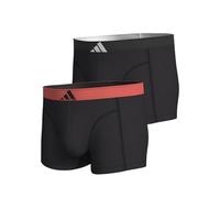 adidas Trunk (2PK) - Active Flex Cotton Body - Bequeme Unterwäsche