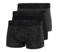 adidas Trunk (3PK) - Active Flex Cotton - Bequeme Unterwäsche