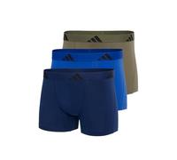 adidas Trunk (3PK) - Active Flex Cotton - Bequeme Unterwäsche