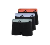 Adidas Underwear Active Flex Cotton Boxershorts 3 Einheiten M Orange / Blue / Sage