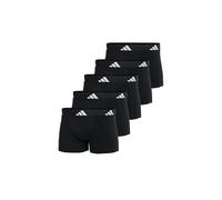 adidas Trunk (5PK) - Active Flex Cotton - Bequeme Unterwäsche, 000 Black, M