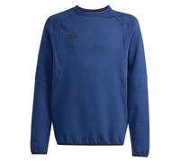 adidas Tiro Travel Crew Kids Sweatshirt Kinder - team navy blue 2/black - 152