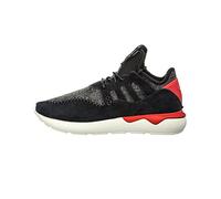 Adidas Tubular Moc Runner cblack/tomato Gr. 39 1/3