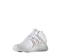 adidas Tubular Nova PK Herren Sportschuhe, Weiß - (Ftwbla/blacla/Ftwbla) 51 1/3