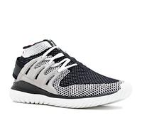 Adidas Tubular Nova PK, Turnschuhe für Herren, Weiß Ftwwht Vinwht Ftwwht, 48 EU