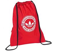 adidas Turnbeutel GYMSACK red/white/black One size