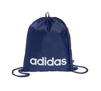 adidas Linear Turnbeutel IN6131 - dark blue/white