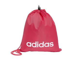adidas Turnbeutel LINEAR GYMSACK KS4514 Power Pink/White