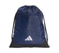 Tennis Rucksack Adidas Deportiva Tiro Gymsack - navy blue/white - Blau