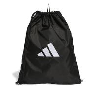 adidas Unisex Tiro League Gym Sack, Black/White, One Size