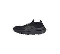 adidas - Turnschuhe NMD_S1 CBLACK/GREFOU/FTWWHT aus Leder, schwarz (9.5)
