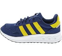 Adidas Herren Freizeitschuhe Run 84 (JI4871) DKBLUE/FTWWHT/UTIYEL Größe 46