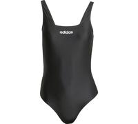 Adidas U-back Swimsuit Schwarz 44 Frau