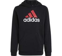 adidas U BL 2 HOODIE Jungen Sweatshirt, schwarz, größe 140