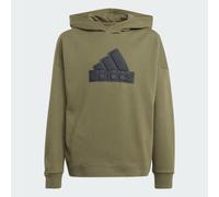 Adidas U FI Logo Hoodie Gr. 176