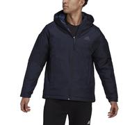 adidas Übergangs-Isolationsjacke Traveer Insulated (wasserabweisend) dunkelblau Herren, Größe L