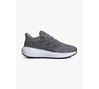 Sneaker ADIDAS SPORTSWEAR "ULTIMASHOW 2.0 KIDS", Mädchen, Gr. 40, grau (grau three, grau four, bright rot), Synthetik, Textil, Schuhe Sneaker, für Kinder (64686700-40) grau three, grau four, bright ro