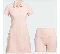 ADIDAS ULTIMATE 365+ JACQUARD DRESS (RO878) XL Blush Pink