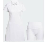 ADIDAS ULTIMATE 365+ JACQUARD DRESS (RO878) XL White