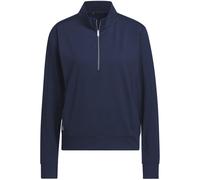 adidas Ultimate365 1/4-Zip Sweatshirt Damen IP4271 - collegiate navy L