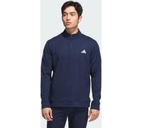 ADIDAS ULTIMATE365 CLASSIC QUARTER-ZIP Sweatshirt (JVU44) M Collegiate Navy