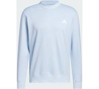 ADIDAS ULTIMATE365 CLIMAWARM CREWNECK SWEATSHIRT (TE700) M Crystal Sky