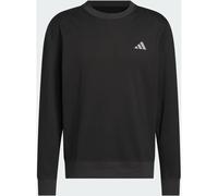 ADIDAS ULTIMATE365 CLIMAWARM CREWNECK SWEATSHIRT (TE700) XS Black