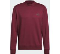 ADIDAS ULTIMATE365 CLIMAWARM CREWNECK SWEATSHIRT (TE700) XS Maroon