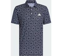 ADIDAS ULTIMATE365 MESH PRINT CLIMACOOL POLO Shirt (CN914) XL Collegiate Navy