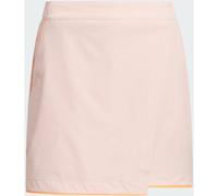 ULTIMATE365 SEERSUCKER SKORT Blush Pink L