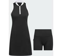 ADIDAS ULTIMATE365 SLEEVELESS DRESS (TO372) L Black
