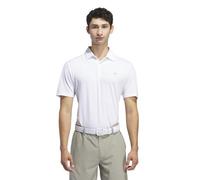 adidas Ultimate365 Solid Halbarm Polo weiß S (100000362845)