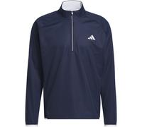 adidas Ultimate365 strapazierfähiges Wasser- und windabweisendes 1/2-Zip Sweatshirt Herren KC1122 - collegiate navy/white XS