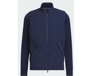 ADIDAS Ultimate365 Tour Frostguard Full-Zip Padded Jacke - XL - Collegiate Navy (IJ9652)