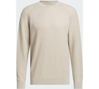 ADIDAS ULTIMATE365 TOUR KNIT CREWNECK Sweatshirt (GE039) L Beige