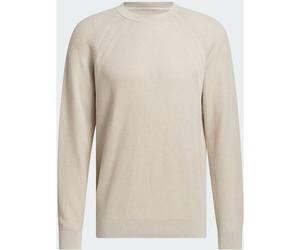 ADIDAS ULTIMATE365 TOUR KNIT CREWNECK Sweatshirt (GE039) M Beige