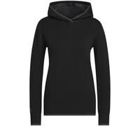 adidas Ultimate365 Tour Knit Hoodie Damen KG4289 - black S