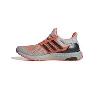 adidas Ultraboost 1.0 Laufschuhe für Erwachsene, unisex, Schwarz/Impact Orange/Grau, 10