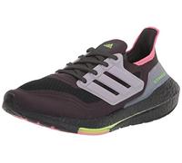 adidas Damen Ultraboost 21 Laufschuh, Grau/Grau/Grau, 42 EU