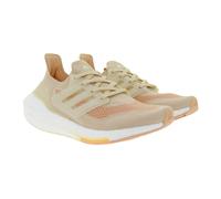 adidas ULTRABOOST 21 Damen Sport-Schuhe mit Boost-Dämpfung bequeme Lauf-Schuhe S23838 Rosa 36