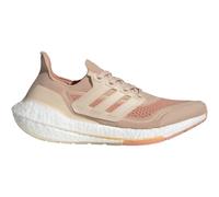adidas ULTRABOOST 21 Damen Sport-Schuhe mit Boost-Dämpfung bequeme Lauf-Schuhe S23838 Rosa 38