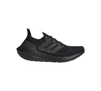 adidas Damen Ultraboost 21 Laufschuh CBLACK/CBLACK/CBLACK 42 ⅔ (4064036791680)