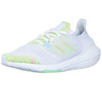 adidas Ultraboost 22 Shoes Men's, White, Size 10