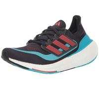 Adidas Ultraboost 23 Herren-Laufschuh, Ink/Bright Red/Lucid Cyan