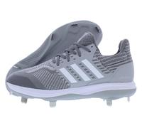Adidas Ultraboost 5.0 Herren-Baseballschuhe aus Metall, Grau, drei Wolken, Weiß, Grau, zwei, 44 EU
