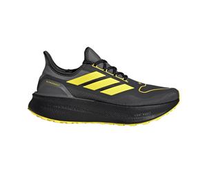 adidas Ultraboost 5 GTX Neutralschuh Herren - dunkelgrau, gelb, Größe 46 2/3